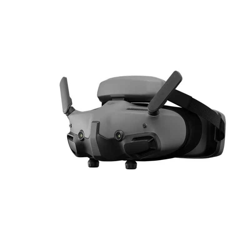DJI Avata 2 Fly More Combo 3 baterijas 12 MP 3840 x 2880 4 rotori kvadrokopteris melns