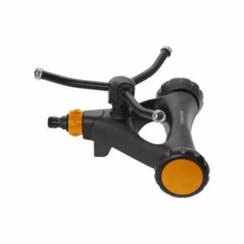 Fiskars 1023657 ūdens smidzinātājs Metāla melns, oranžs