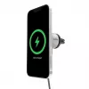 Belkin BoostCharge Pro pelēks bezvadu lādētājs WIC008BTGR-NCV2