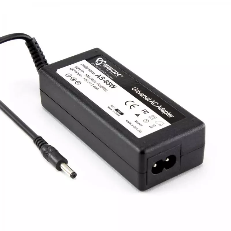 Sbox adapteris ASUS klēpjdatoriem AS-65W