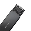 M.2 SATA SSD korpuss QOLTEC 51854 USB 3.0 bez instrumentiem