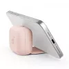 Austiņas Anker P30i bezvadu ievietojamās austiņas zvaniem un mūzikai, USB Type-C, Bluetooth, gaiši rozā