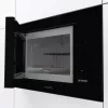 Gorenje BM235G1SYB melna kombinētā mikroviļņu krāsns iebūvējama 23 L 900 W