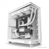 NZXT H6 Flow vidējā torņa korpuss - balts