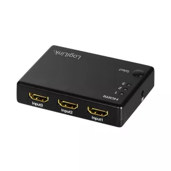 HDMI video slēdzis LogiLink HD0042