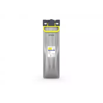 Tintes kasetne XXL Epson WorkForce Pro WF-C879R dzeltena, oriģināla lielas ietilpības tinte