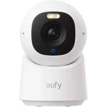 Anker Innovations Eufy E30 - Tīkla novērošanas kamera - panoramēšana/pagriešana - Iekštelpu zona - Krāsa (diena/nakts) (T8417321)