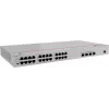 Slēdzis HUAWEI S220-24P4X — 24 x Gigabit (10/100/1000) RJ-45, 4 x SFP+, PoE, 1U pelēks