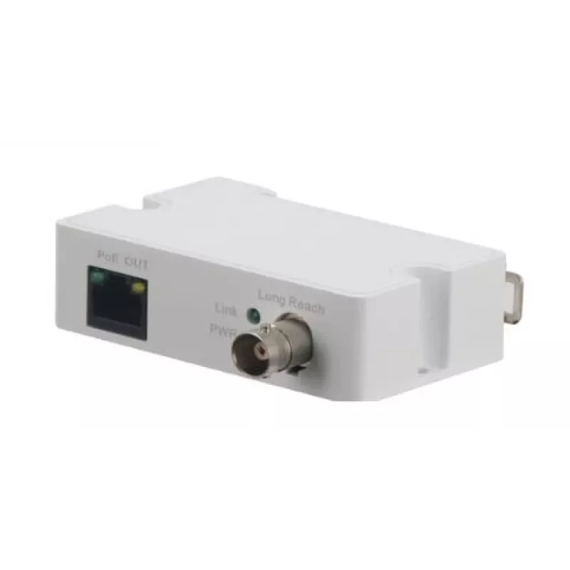 POE pārveidotājs Eoc TRANSMITTER/LR1002-1ET-V3 Dahua