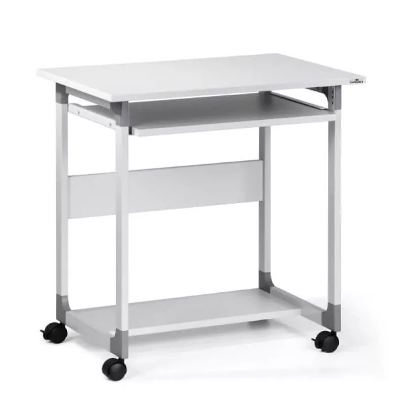 Computer Desk Durable 379610 pelēka