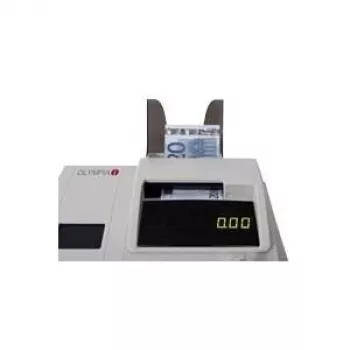 Kases aparāta piederums Olympia 947990003, antracīta/pelēks, saderīgs ar CM 911/912/941/941F/942/942F, 140×60×40 mm