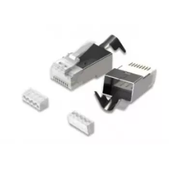 Tīkla kabelis Microconnect CON81FTP 8P8C U/FTP 1 m
