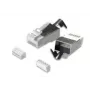 Tīkla kabelis Microconnect CON81FTP 8P8C U/FTP 1 m