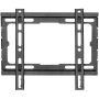 Sienas stiprinājums KIVI BASIC-22F VESA 200x200 max 45 kg 23–43 collu televizoriem