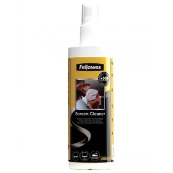 Fellowes 250 ml ekrāna tīrīšanas aerosols LCD/TFT/plazmas ekrāniem