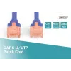 Digitus DK-1612-030/B RJ45 tīkla kabelis, savienojuma kabelis CAT 6 U/UTP B