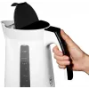 Elektriskā tējkanna Melitta Enjoy Aqua 1,7 L 2400 W melna balta