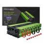 Auto invertors Qoltec Monolith 6000 W zaļš 12 V