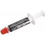 LC-Power LC-TG-1G - Termopasta - 4 W/m·K - Pelēka - 4.800.000 mPas - 0,095 °C/W - 2,5 g/cm³ (LC-TG-1G)