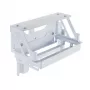 GPU kronšteins Lian Li O11DE-9X Full Tower tērauds 1mm