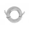 Tīkla kabelis LANBERG PCU6-10CC-1500-S Cat6 U/UTP RJ-45 — 15 m, pelēks