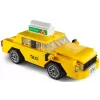 LEGO CREATOR 40468 Dzeltenais taksometrs