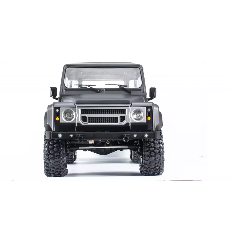 Amewi AMXRock RCX103P Scale Crawler 6x6 Pick-Up 1:10 ARTR, kāpurķēžu transportlīdzeklis, 1:10, 14 gadi, 4,2 kg