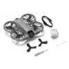 Kvadrokoptera drons DJI Neo 2 — 4 rotori, 12 MP kamera, 2688×1512 video, 1606 mAh baterija, 49 GB iekšējā atmiņa, Wi‑Fi un Bluetooth