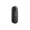 Reolink D340P - 5MP vadu video durvju zvans ar skaņas signālu, PoE, personu noteikšana, divvirzienu audio, darbojas ar NVR