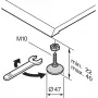Schroff 21190571 Serveris