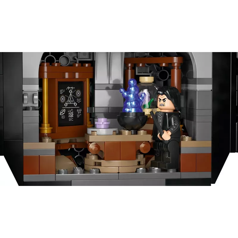 LEGO HARRY POTTER 76464 Katls: Slepeno dziru klase