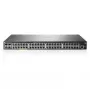 Aruba 2930F 48G PoE+ 4SFP 740W pārvaldāms komutators Eiropas angļu valoda