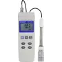 VOLTCRAFT PHT-200 kombinētais pH vērtības, redokspotenciāla (ORP) mērīšanas instruments (VC-8330290)