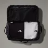 Ceļojumu soma The North Face Base Camp Voyager Duffel 32L - TNF Black/asphalt pelēka