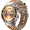 Huawei WATCH GT 6 Pro 46mm | Viedpulkstenis | GPS (satelīts) | AMOLED | 1,47 collas | Ūdensizturīgs | Brūns