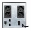 UPS SINLINE 1200VA/780W L-inter. HID