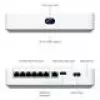Ubiquiti UNVR-Instant-Kit video novērošanas komplekts Vadu