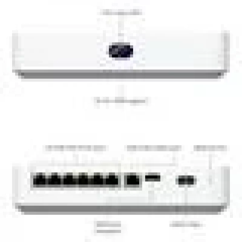 Ubiquiti UNVR-Instant-Kit video novērošanas komplekts Vadu