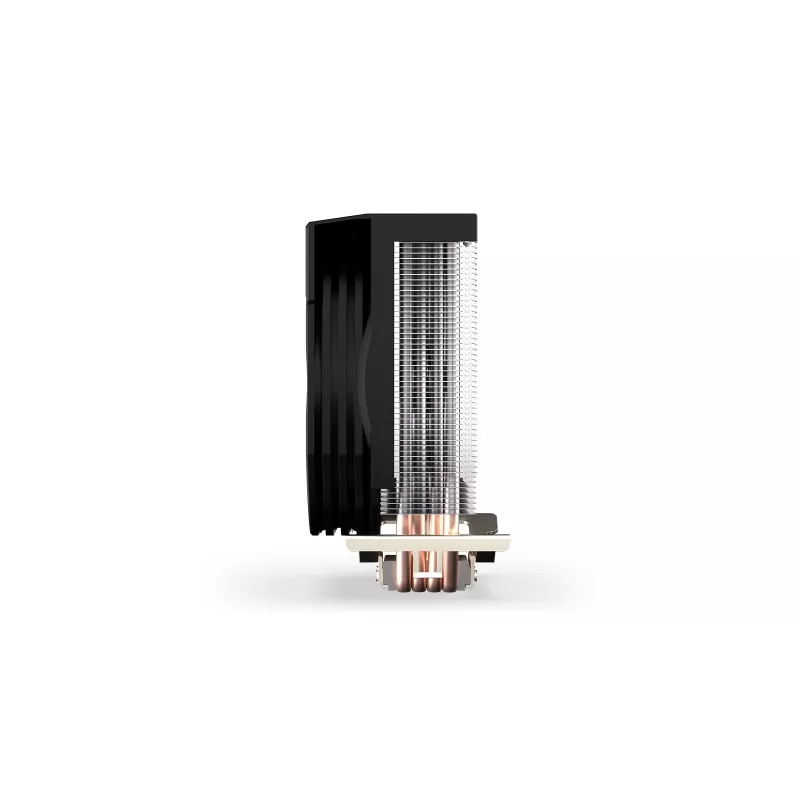 ENDORFY Spartan 5 MAX procesora gaisa dzesētājs 12 cm melns