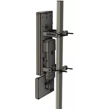 ePMP 3000, 17 dBi, 4.9 - 5.97 GHz, 50 omi, 70 grādi, 6 grādi, sektora antena