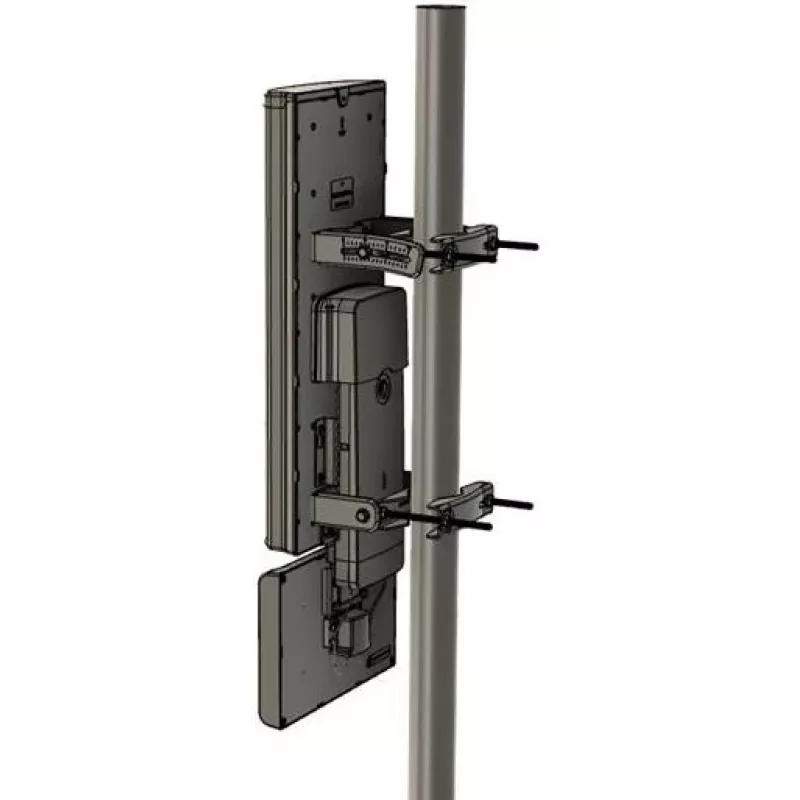 ePMP 3000, 17 dBi, 4.9 - 5.97 GHz, 50 omi, 70 grādi, 6 grādi, sektora antena