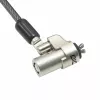Kabeļa bloķētājs DICOTA D31540 Melns 2 m