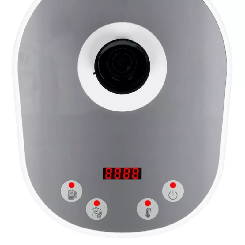Tefal BJ551B10 tējas automāts 1.5 L 1430 W Pelēks, Balts