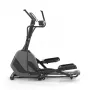 Eliptiskais trenažieris Horizon Fitness Andes 5.1 — 20 pretestības līmeņi, 12 programmas, 50,8 cm soļa garums, max lietotāja svars 136 kg
