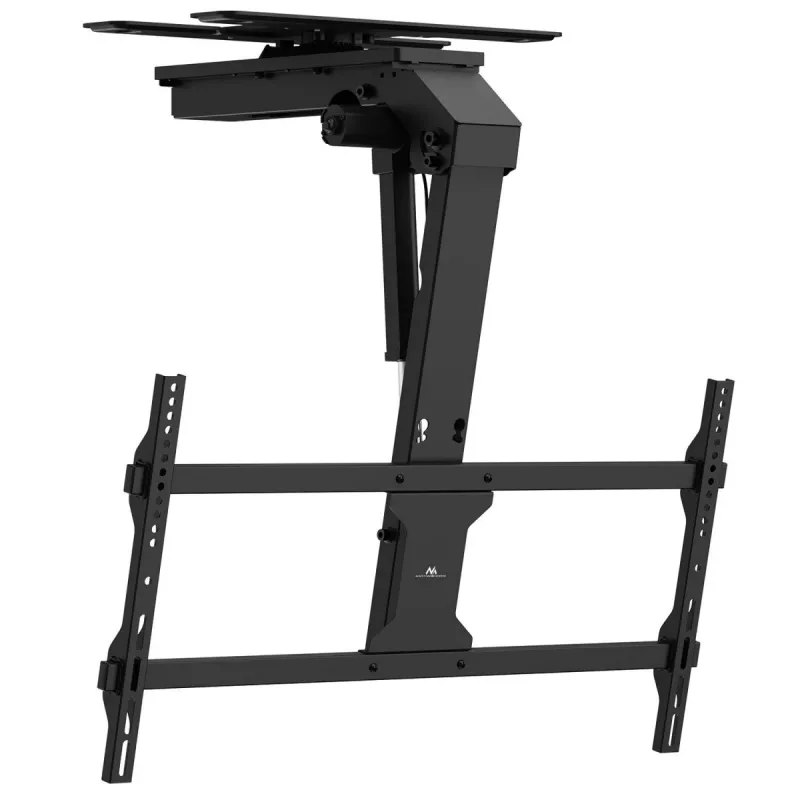 Griestu TV stiprinājums MACLEAN MC-109 T VESA 800x400 43–86 collu ekrāniem, maks. slodze 45 kg