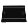 Personīgie vannas istabas svari Esperanza EBS018K - elektroniskie, 180 kg, melni