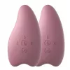 Momcozy LM009 sildošais un vibrējošais laktācijas masieris, rozā