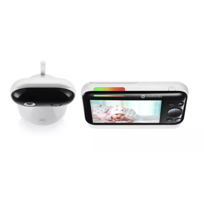 Motorola 5.0 collu Wi-Fi video mazuļa monitors | PIP1500 Connect