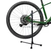 Darbnīcas velosipēdu remonta statīvs MACLEAN MC-434, salokāms apkopes stiprinājums, 20 kg ietilpība, melns