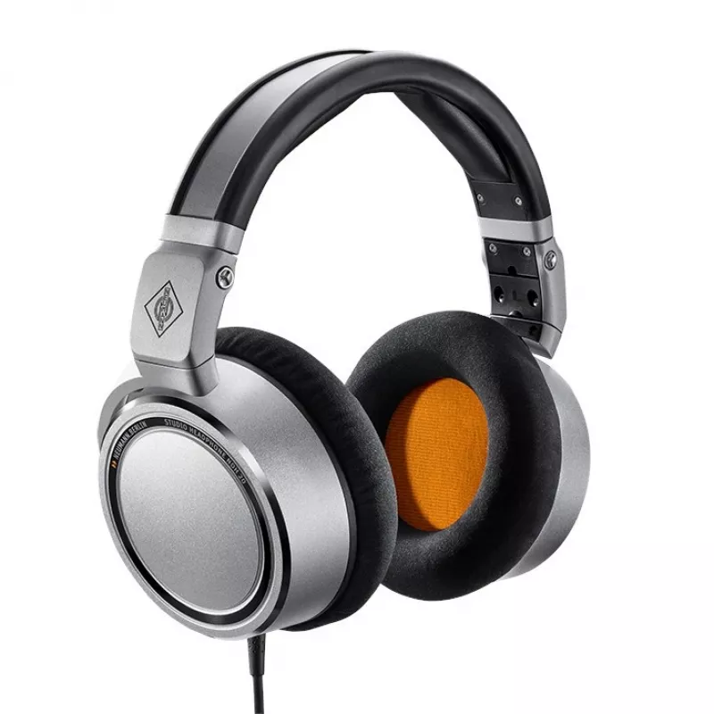 Neumann NDH 20 — slēgtas studijas austiņas uzraudzīšanai, rediģēšanai un miksēšanai